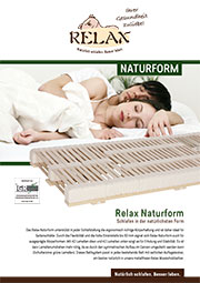 RELAX Naturform